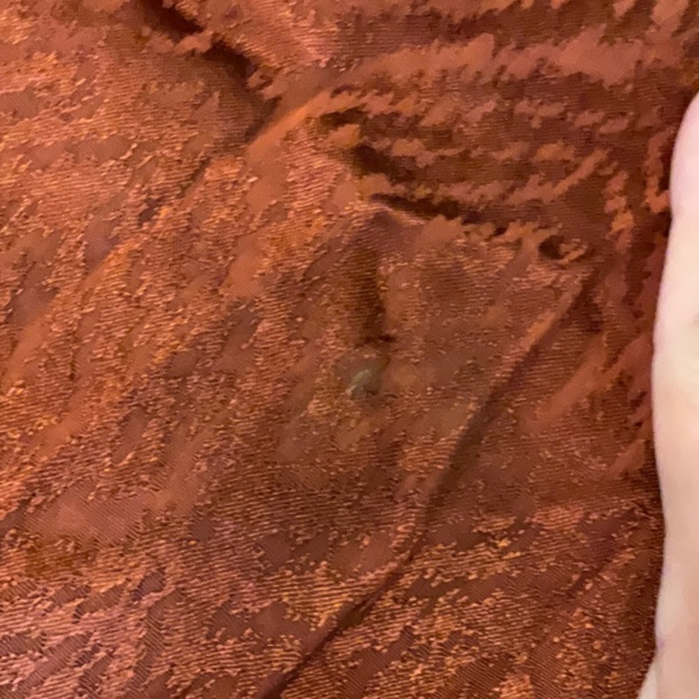 House of Harlow 1960 x REVOLVE Mauritz Maxi Dress in Rust - Picture 11 of 14